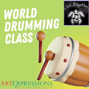 World Drumming Class